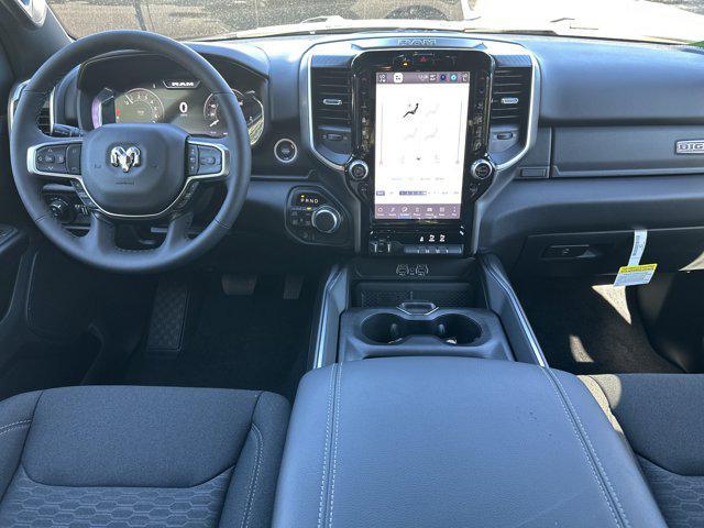 new 2026 Ram 1500 car, priced at $54,718