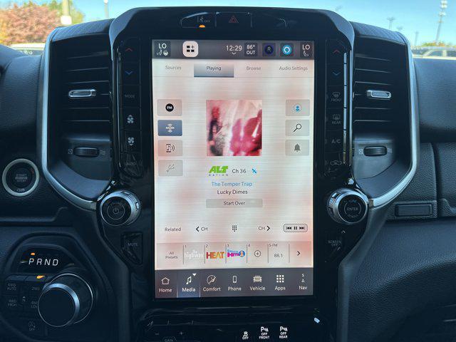 new 2026 Ram 1500 car, priced at $54,718