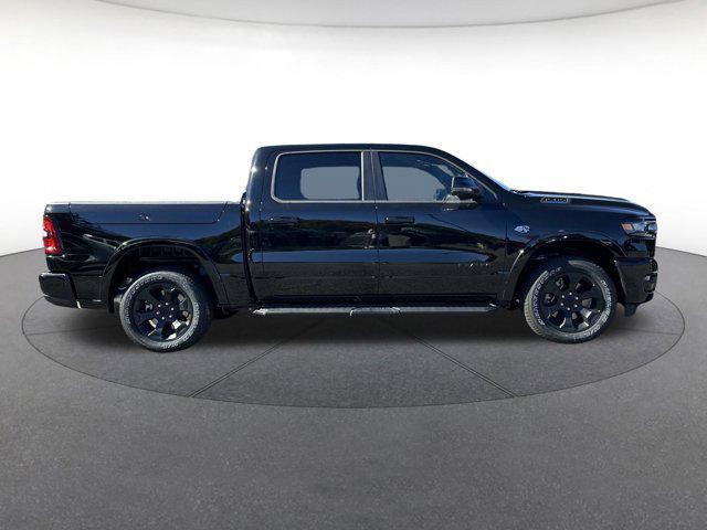 new 2026 Ram 1500 car, priced at $54,718