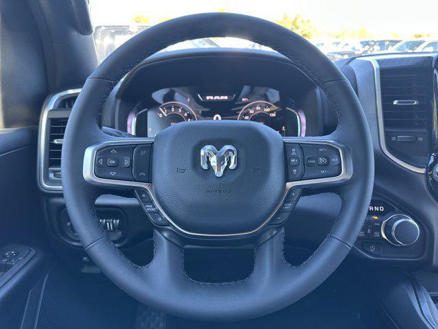 new 2026 Ram 1500 car, priced at $54,718