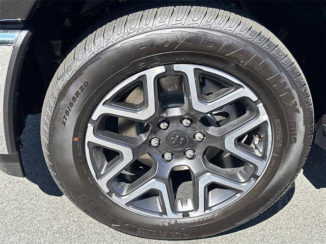 new 2026 Ram 1500 car, priced at $61,588