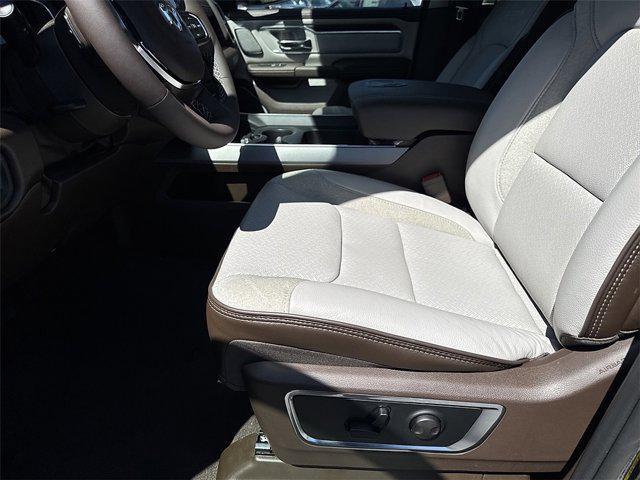 new 2026 Ram 1500 car, priced at $61,588