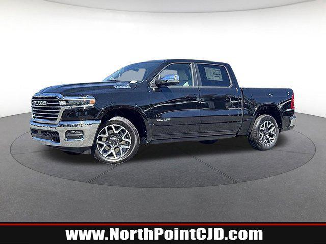 new 2026 Ram 1500 car, priced at $61,588