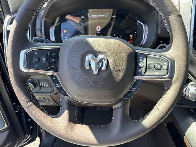 new 2026 Ram 1500 car, priced at $61,588