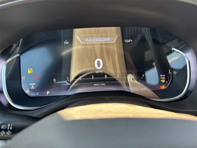 new 2026 Ram 1500 car, priced at $61,588