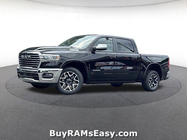 new 2026 Ram 1500 car, priced at $61,237