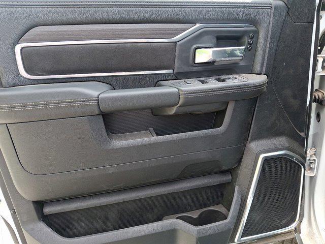 new 2025 Ram 2500 car, priced at $70,554