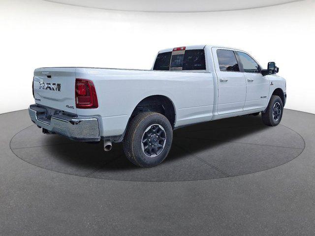 new 2025 Ram 2500 car, priced at $70,554