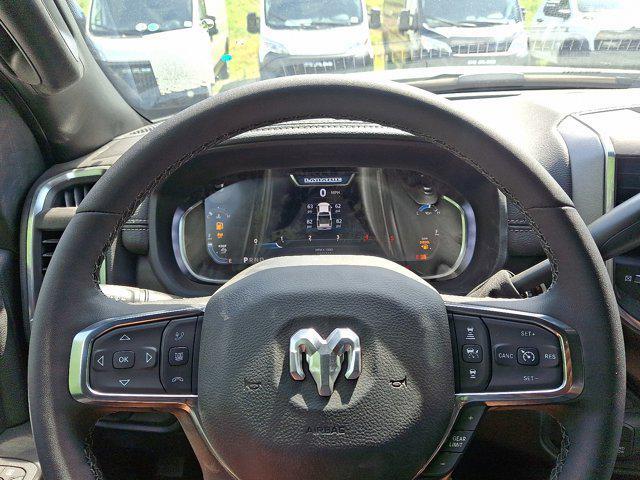 new 2025 Ram 2500 car, priced at $70,554