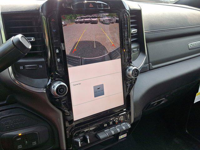 new 2025 Ram 2500 car, priced at $70,554