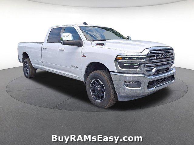 new 2025 Ram 2500 car, priced at $70,554