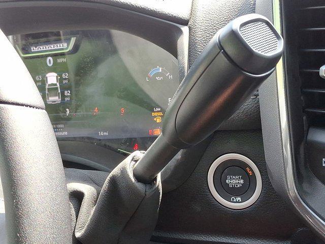 new 2025 Ram 2500 car, priced at $70,554