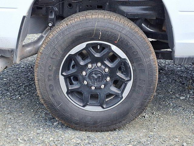 new 2025 Ram 2500 car, priced at $70,554