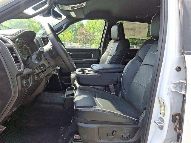 new 2025 Ram 2500 car, priced at $70,554