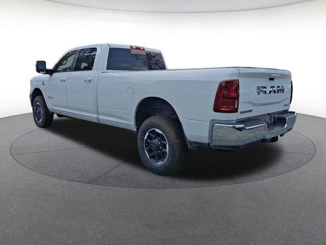 new 2025 Ram 2500 car, priced at $70,554