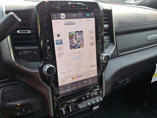 new 2025 Ram 2500 car, priced at $70,554