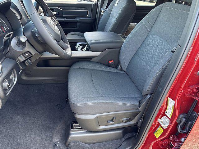 new 2026 Ram 2500 car, priced at $69,597