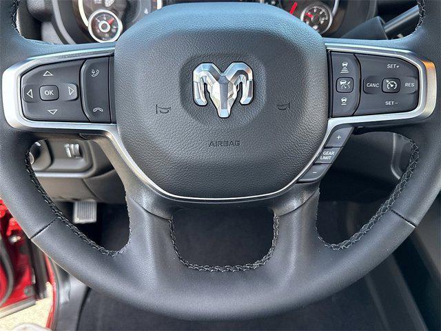 new 2026 Ram 2500 car, priced at $69,597