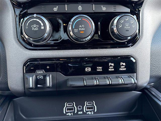 new 2026 Ram 2500 car, priced at $69,597