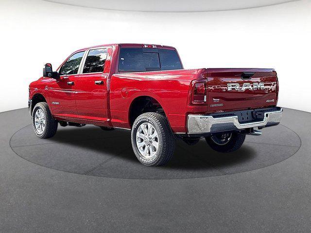 new 2026 Ram 2500 car, priced at $69,597