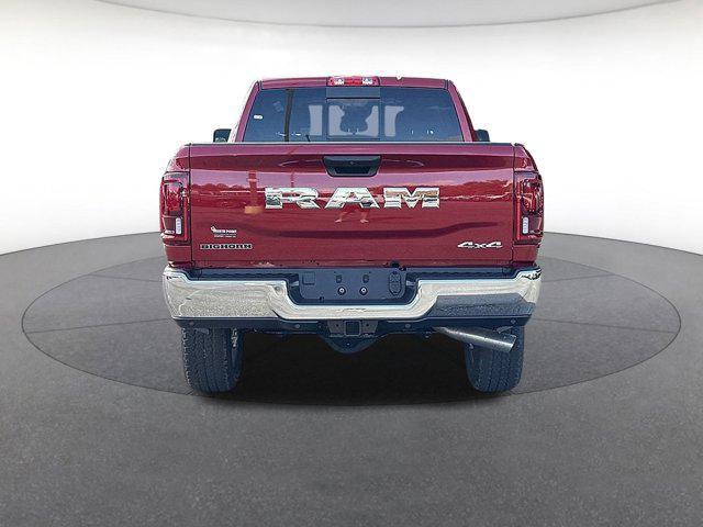 new 2026 Ram 2500 car, priced at $69,597