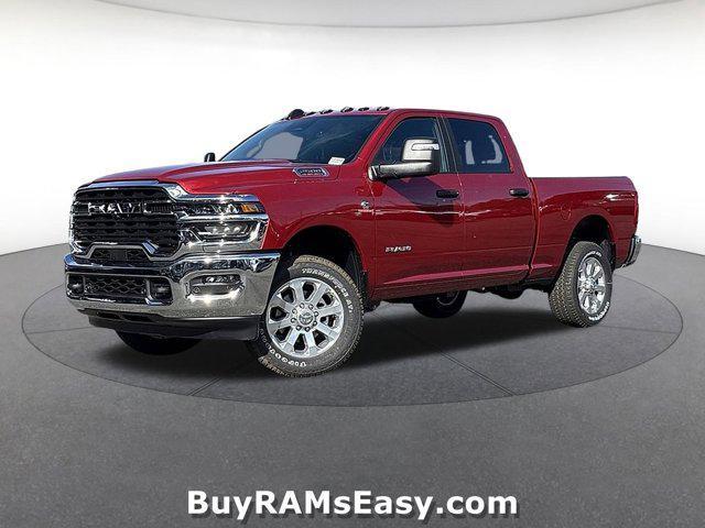 new 2026 Ram 2500 car, priced at $69,597
