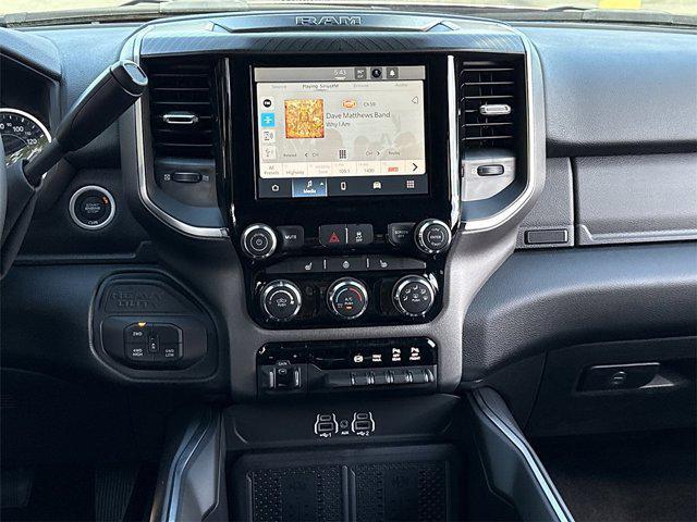 new 2026 Ram 2500 car, priced at $69,597