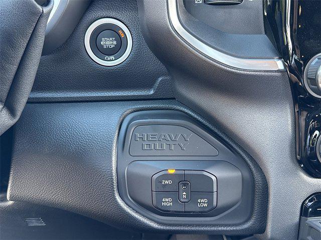 new 2026 Ram 2500 car, priced at $69,597