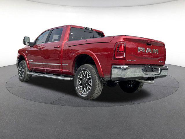 new 2026 Ram 3500 car, priced at $87,729