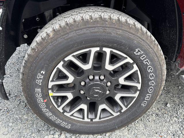 new 2026 Ram 3500 car, priced at $87,729