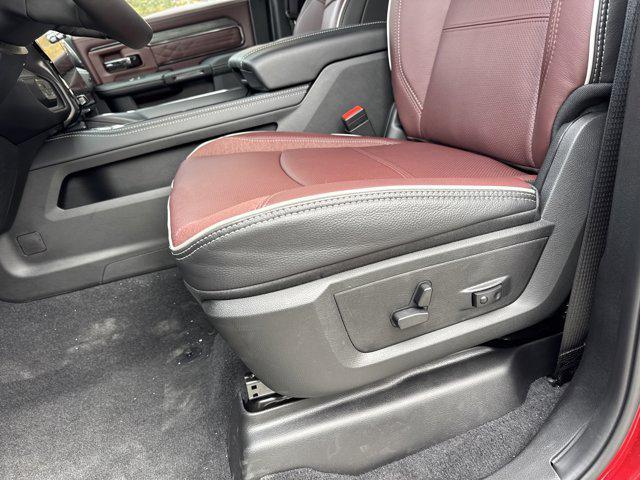 new 2026 Ram 3500 car, priced at $87,729