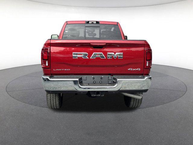 new 2026 Ram 3500 car, priced at $87,729