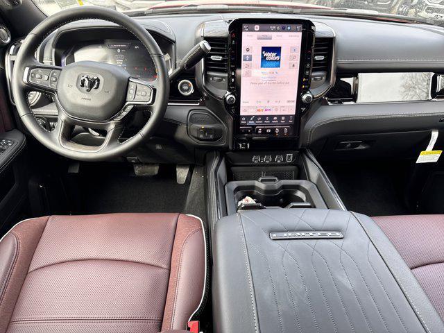 new 2026 Ram 3500 car, priced at $87,729