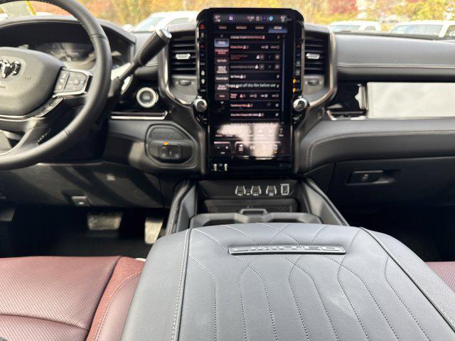 new 2026 Ram 3500 car, priced at $87,729