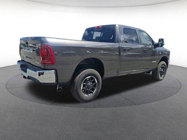 new 2025 Ram 2500 car, priced at $70,715