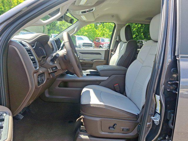 new 2025 Ram 2500 car, priced at $70,715