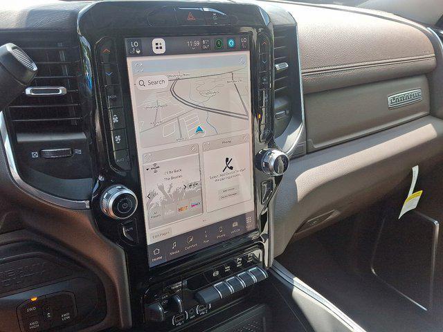 new 2025 Ram 2500 car, priced at $70,715