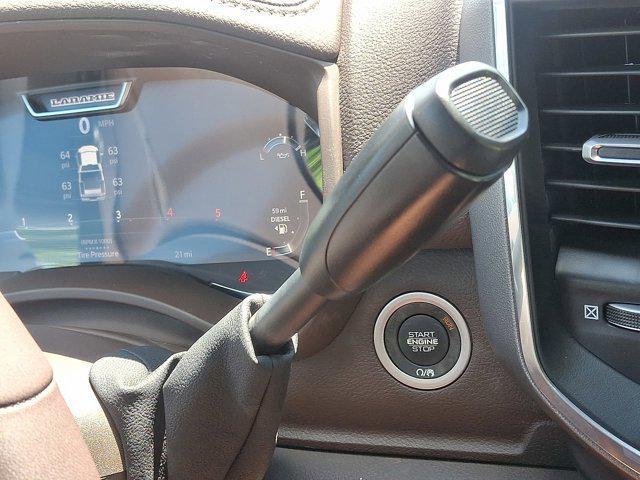 new 2025 Ram 2500 car, priced at $70,715