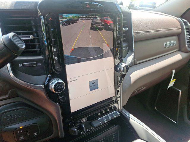 new 2025 Ram 2500 car, priced at $70,715