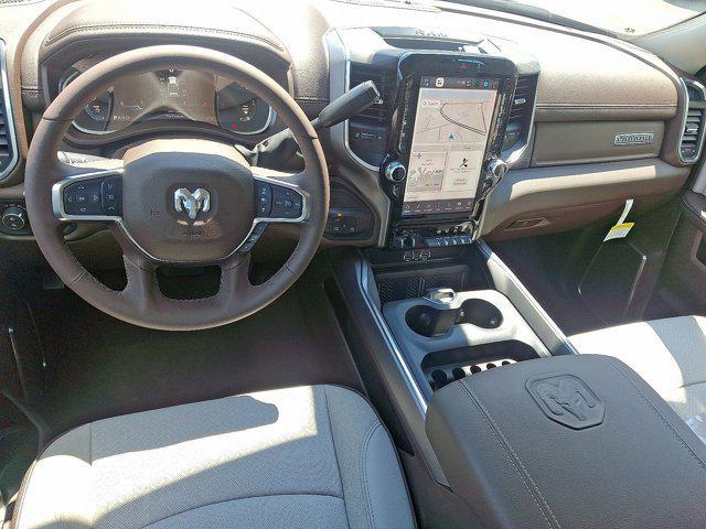 new 2025 Ram 2500 car, priced at $70,715