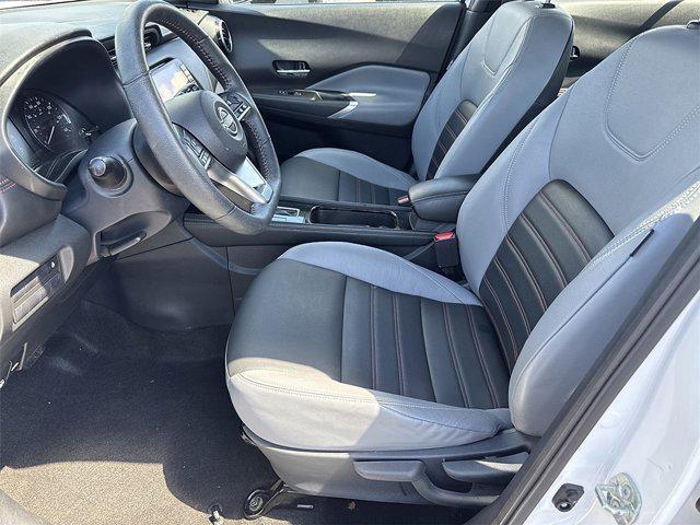 used 2023 Nissan Kicks car, priced at $17,143