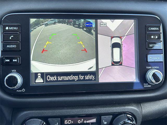 used 2023 Nissan Kicks car, priced at $17,143