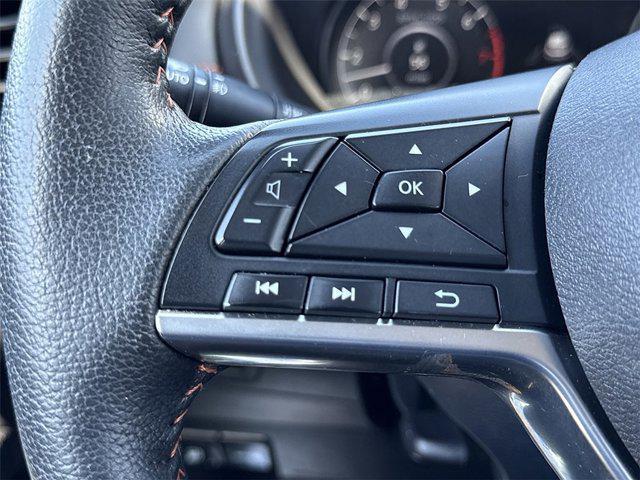 used 2023 Nissan Kicks car, priced at $17,143