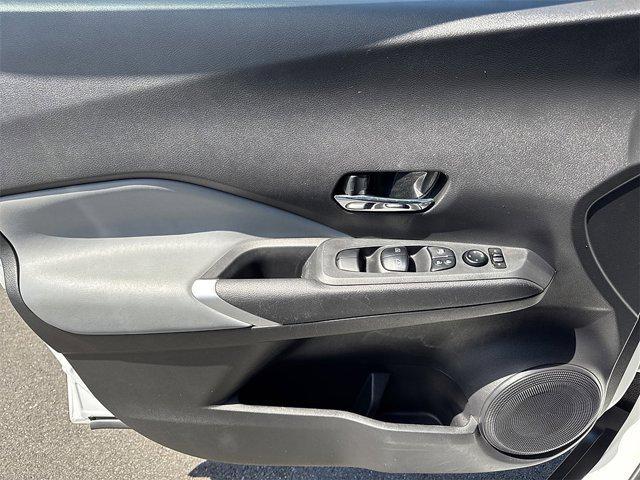 used 2023 Nissan Kicks car, priced at $17,143