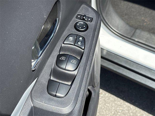 used 2023 Nissan Kicks car, priced at $17,143