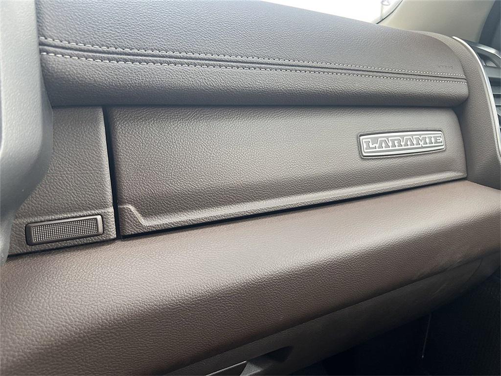 used 2025 Ram 1500 car, priced at $42,998