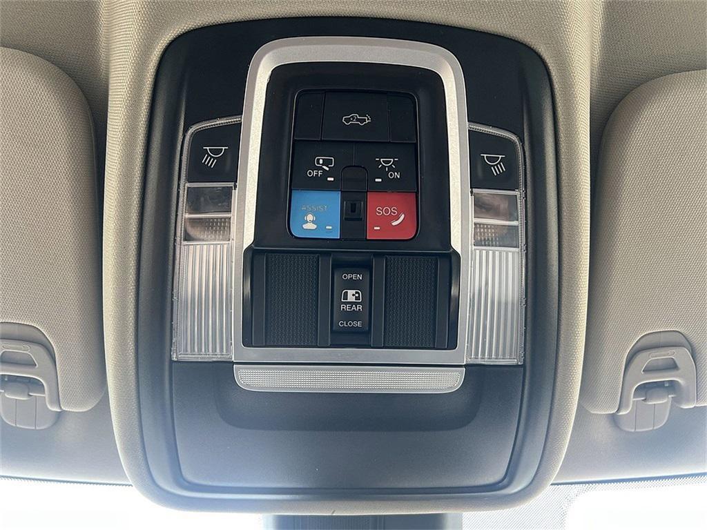 used 2025 Ram 1500 car, priced at $42,998