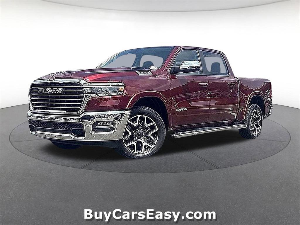 used 2025 Ram 1500 car, priced at $42,998