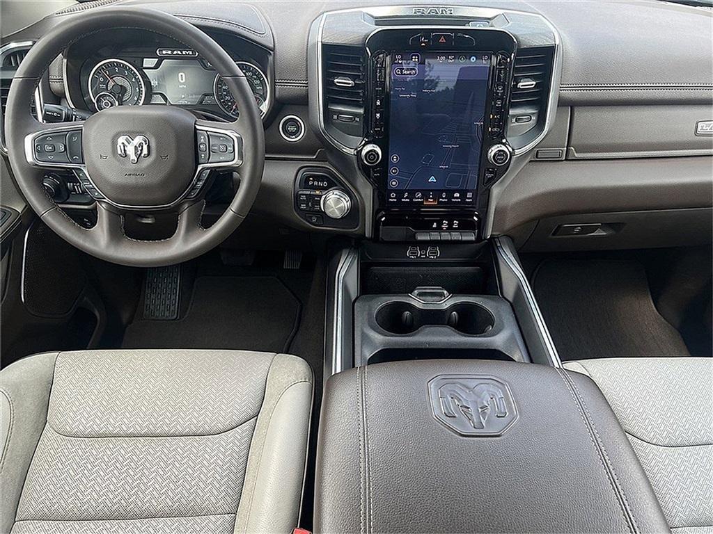 used 2025 Ram 1500 car, priced at $42,998