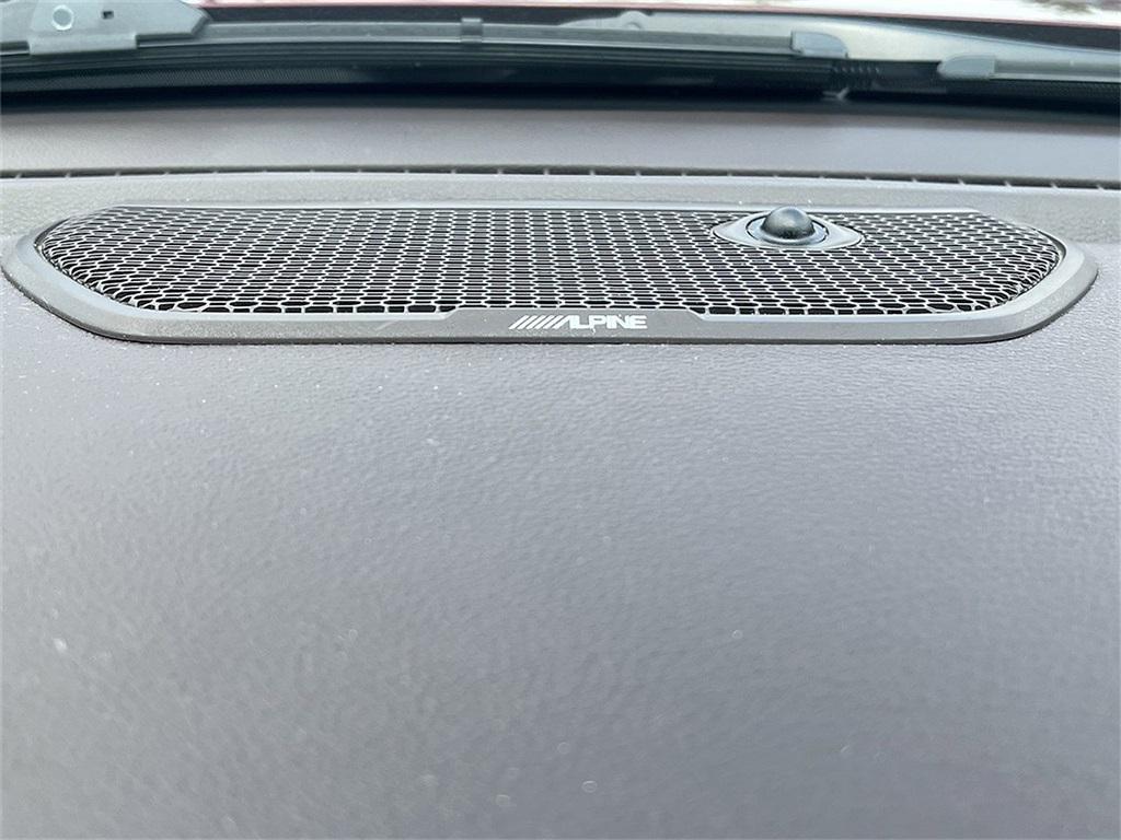 used 2025 Ram 1500 car, priced at $42,998